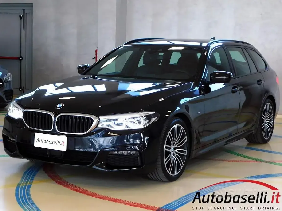 Usata BMW 520 M Sport 190 CV (139 kW) 2020 Station wagon