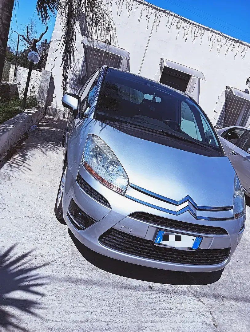 Usata Citroën C4 Picasso 2009 Grigio Monovolume