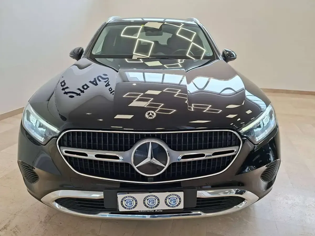 Occasion Mercedes GLC220 Advanced 197 ch (144 kW) 2022 Noir SUV