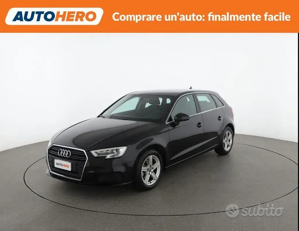 Usado Audi A3 116 CV (85 kW) 2018 Berlina