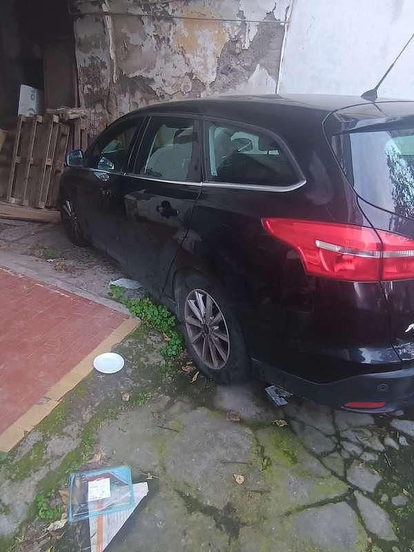 Usata Ford Focus Business Edition 120 CV (88 kW) 2016 Station wagon