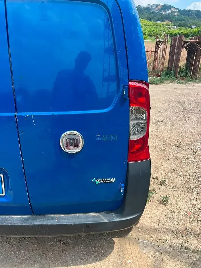 Usata Fiat Fiorino 77 CV (56 kW) 2010 Monovolume