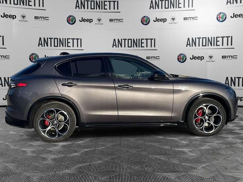 Usata Alfa Romeo Stelvio Veloce 209 CV (153 kW) 2025 Other SUV