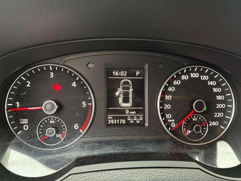 Usata VW Sharan 150 CV (110 kW) 2016 Monovolume