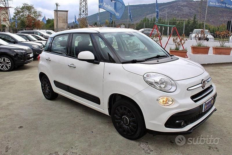 Usata Fiat 500 Mirror 95 CV (69 kW) 2021 Bianco Berlina