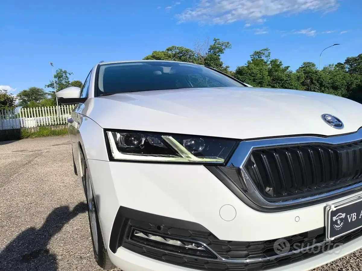 Usata Skoda Octavia Style 150 CV (110 kW) 2023 Other Station wagon