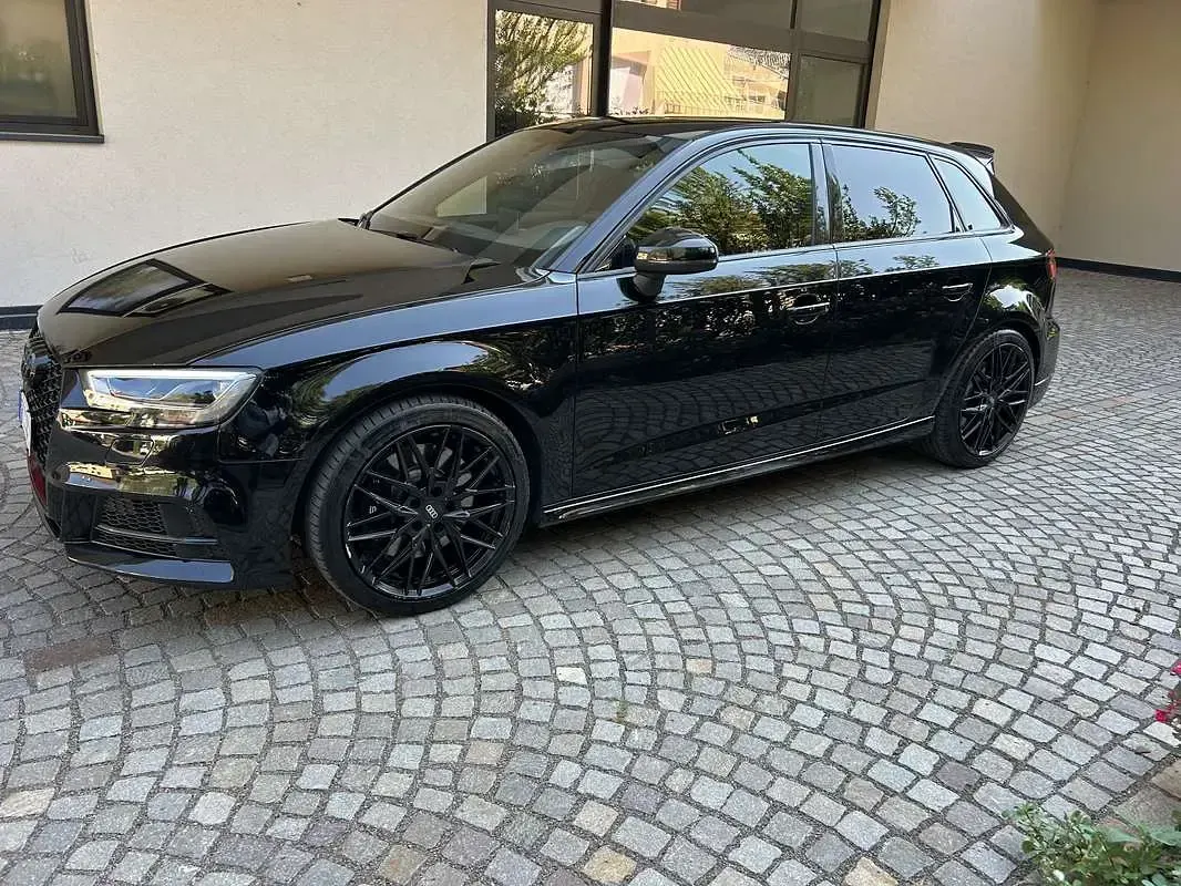Usata Audi S3 Ambiente 310 CV (228 kW) 2017 Berlina