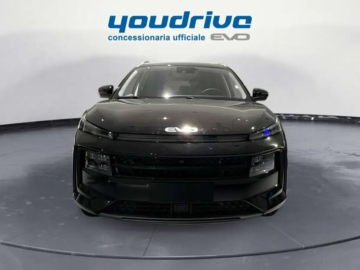 Nuova EVO Evo 7 174 CV (127 kW) 2026 Nero SUV