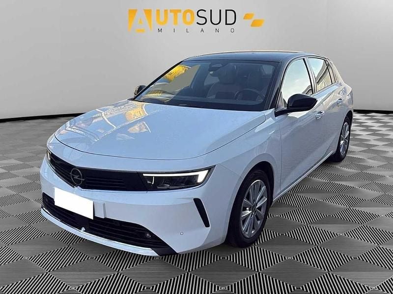 Usata Opel Astra Edition 110 CV (80 kW) 2023 Bianco Berlina