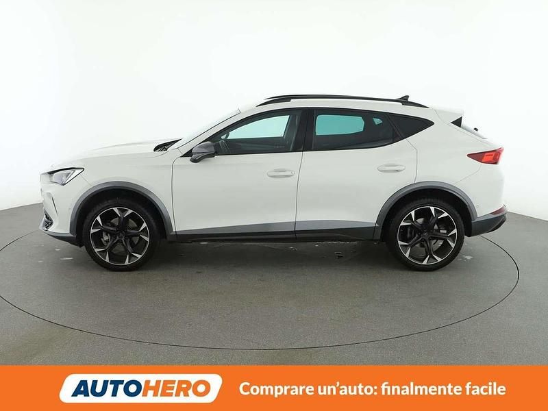 Usata Cupra Formentor 150 CV (110 kW) 2023 Bianco SUV