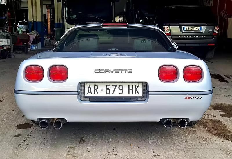 Usata Corvette ZR1 405 CV (297 kW) 1997