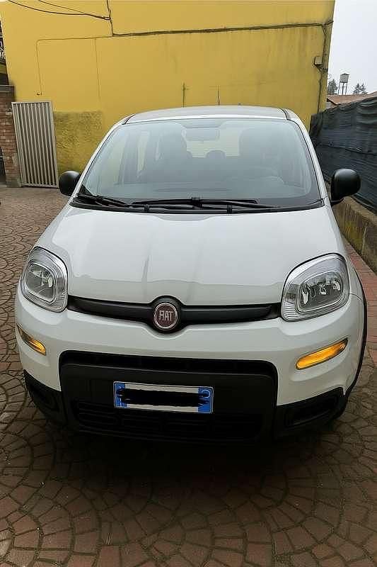 Usata Fiat Panda S 70 CV (51 kW) 2024 Utilitaria