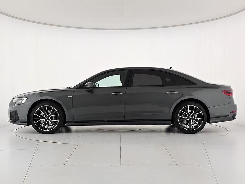 Usata Audi 50 Comfort 285 CV (209 kW) 2024 Grigio Utilitaria