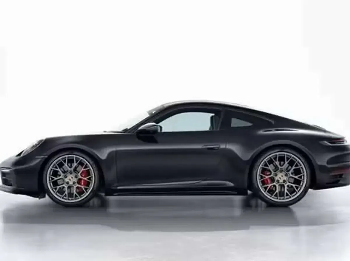 Usata Porsche 911 Carrera 4S 450 CV (330 kW) 2023 Nero Coupé