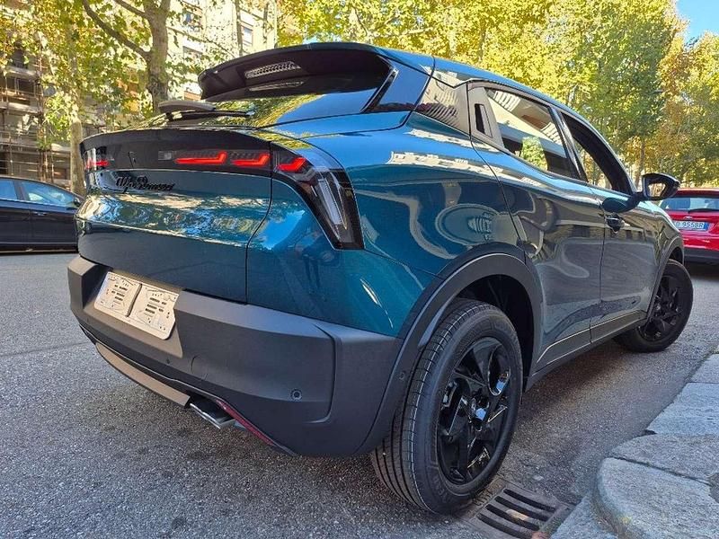 Nuova Alfa Romeo Junior 136 CV (100 kW) 2025 Blu navigli metallizzato SUV