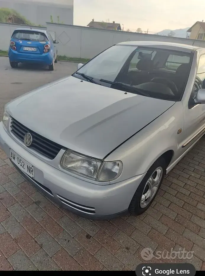 Usata VW Polo 128 CV (94 kW) 1991 Grigio Utilitaria