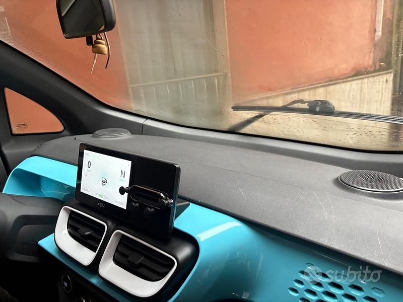 Usata XEV Yoyo 2024 Bianco Utilitaria