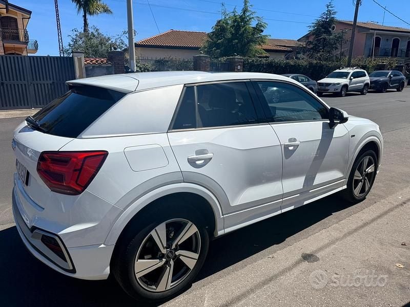 Usata Audi Q2 2023 Bianco SUV