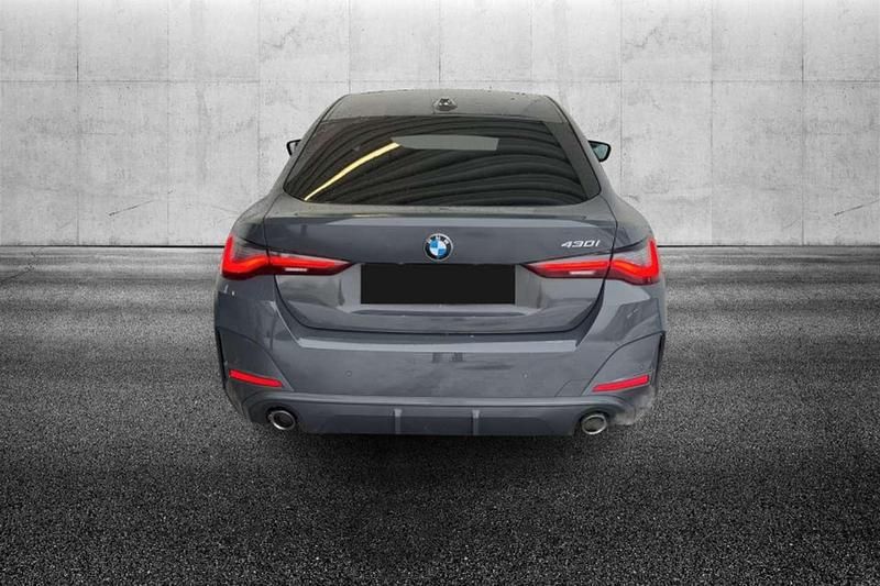 Usata BMW 430 M Sport 245 CV (180 kW) 2022 Grigio Coupé
