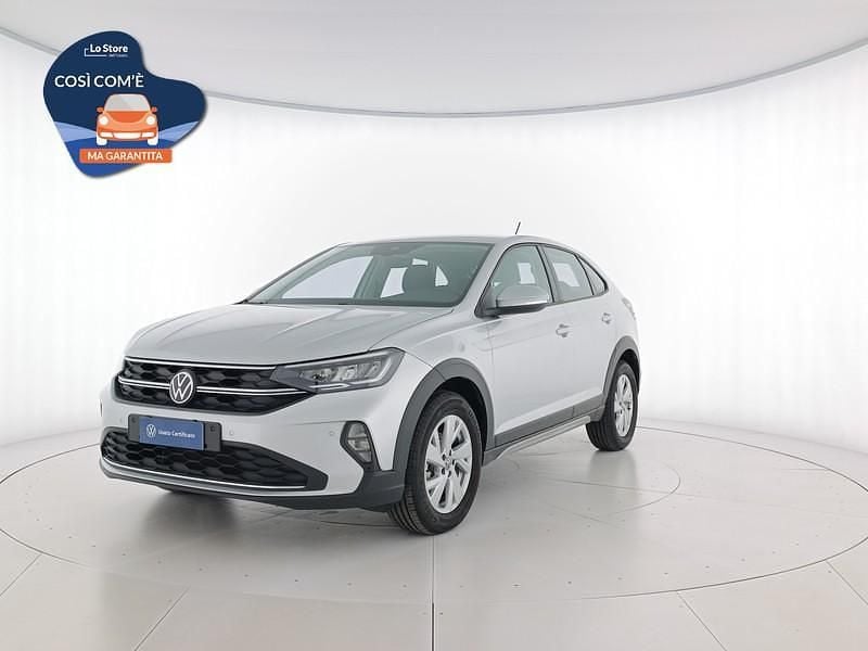 Usata VW Taigo Life 116 CV (85 kW) 2025 Reflex silver metallizzato SUV