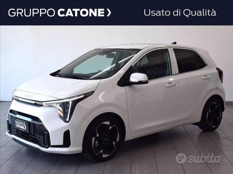 Nuova 2025 Kia Picanto Style Due volumi | 17.500 € - Immagine 1/4