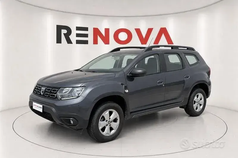 Usata Dacia Duster Comfort 101 CV (74 kW) 2021 SUV