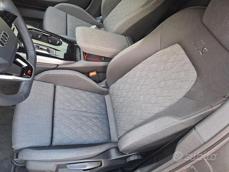 Usata Audi A5 S-Line 204 CV (150 kW) 2025 Grigio Station wagon