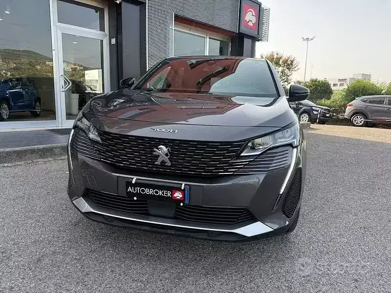 Usata Peugeot 3008 Allure 131 CV (96 kW) 2023 Other SUV
