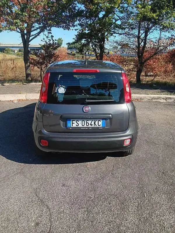 Usata Fiat Panda Easy 86 CV (63 kW) 2018 Utilitaria