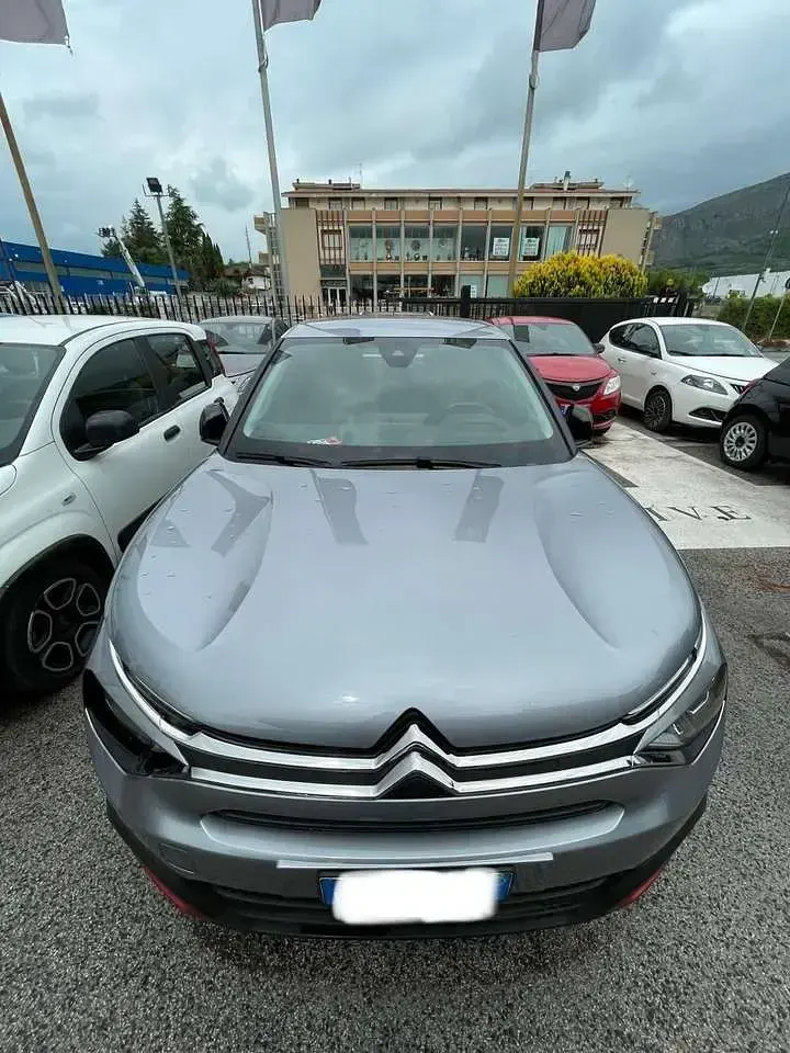 Usata Citroën C4 Feel 131 CV (96 kW) 2021 Other Utilitaria