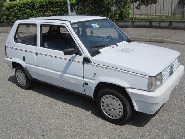 Venduto Fiat Panda 750 Italia '90 - auto usate in vendita