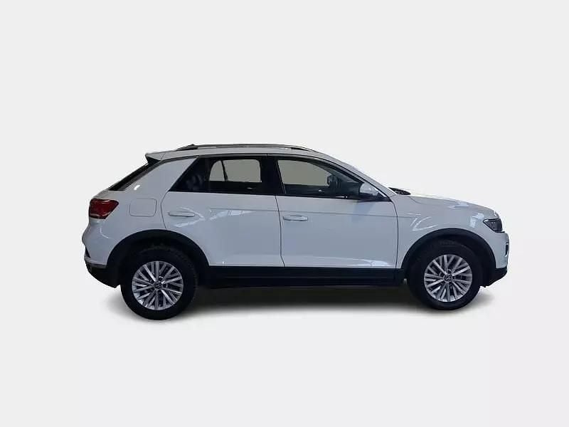 Usata VW T-Roc Business 116 CV (85 kW) 2022 Bianco SUV