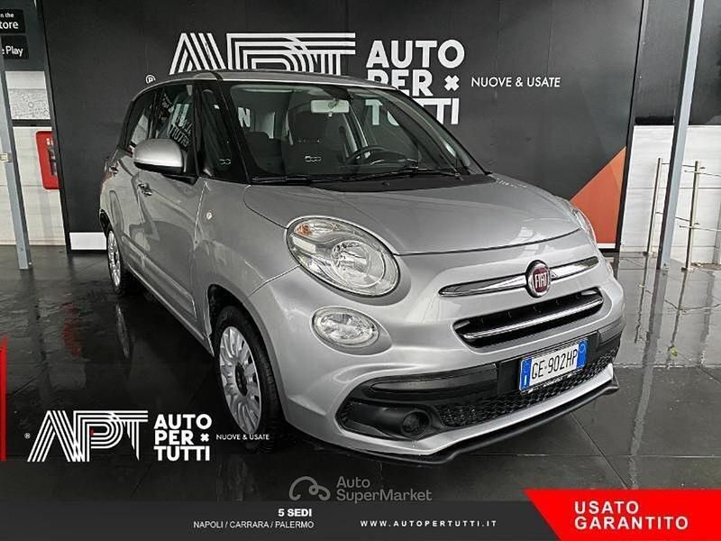 Usata Fiat 500L Urban 95 CV (69 kW) 2019 Grigio Monovolume