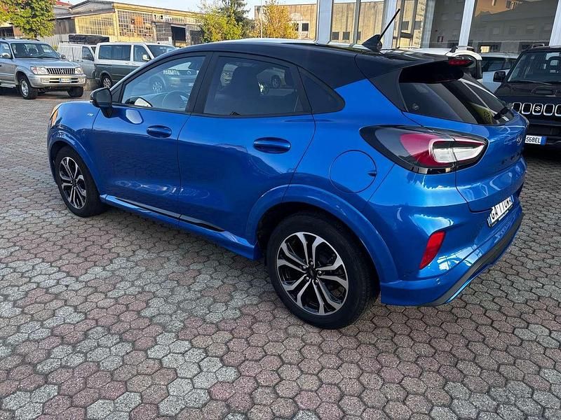 Usata Ford Puma ST-Line 125 CV (91 kW) 2020 Other SUV