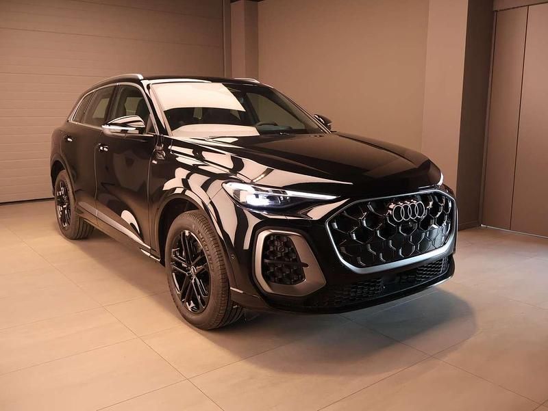 Usata Audi Q5 S-Line 204 CV (150 kW) 2025 Nero mythos SUV