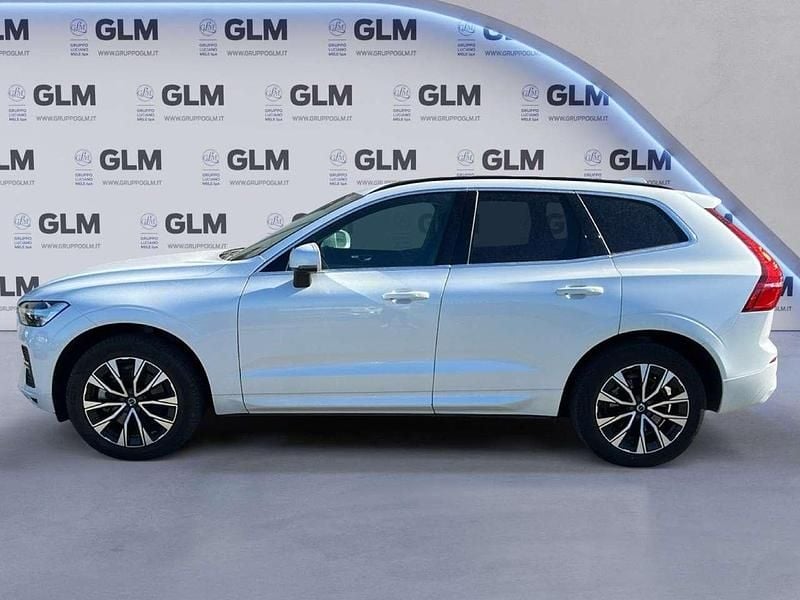 Usata Volvo XC60 Core 197 CV (144 kW) 2022 Bianco SUV
