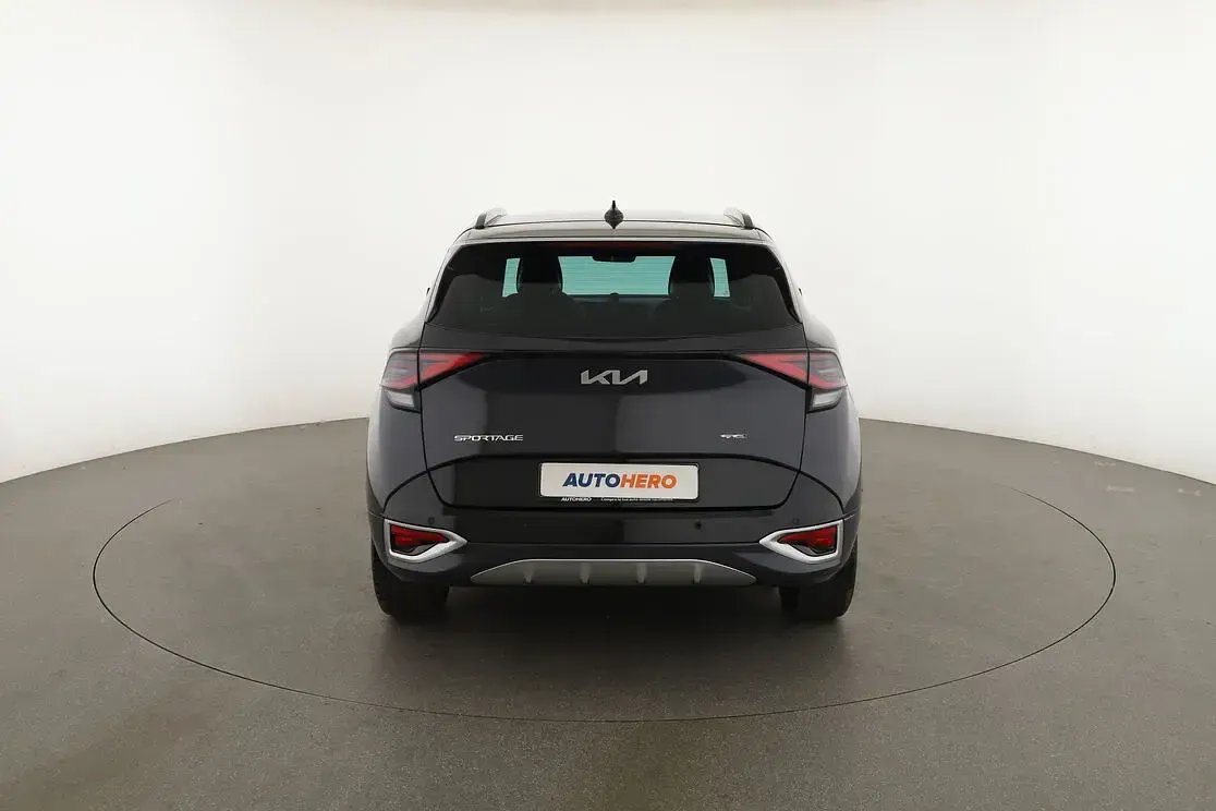 Second-hand Kia Sportage GT-Line 209 CP (153 kW) 2024 Gri SUV