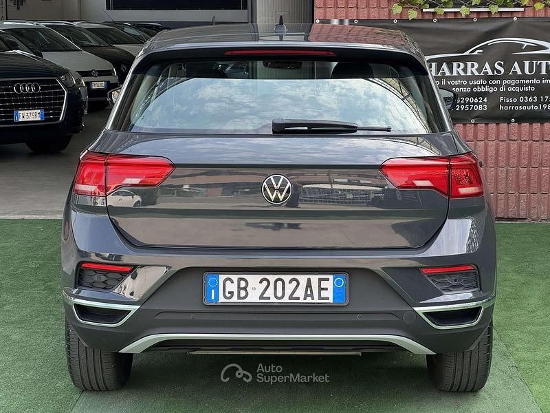 Usata VW T-Roc Advance 150 CV (110 kW) 2020 Other SUV