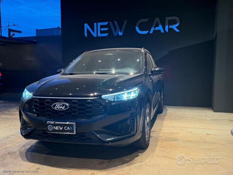 Usata Ford Kuga ST-Line 180 CV (132 kW) 2024 Nero SUV