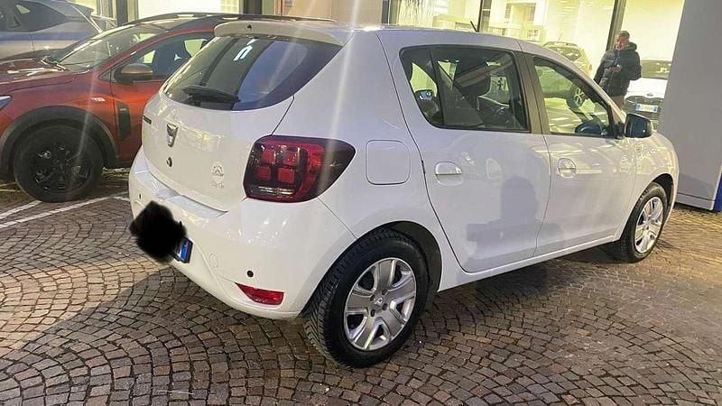 Usata Dacia Sandero Comfort 90 CV (66 kW) 2019 Berlina