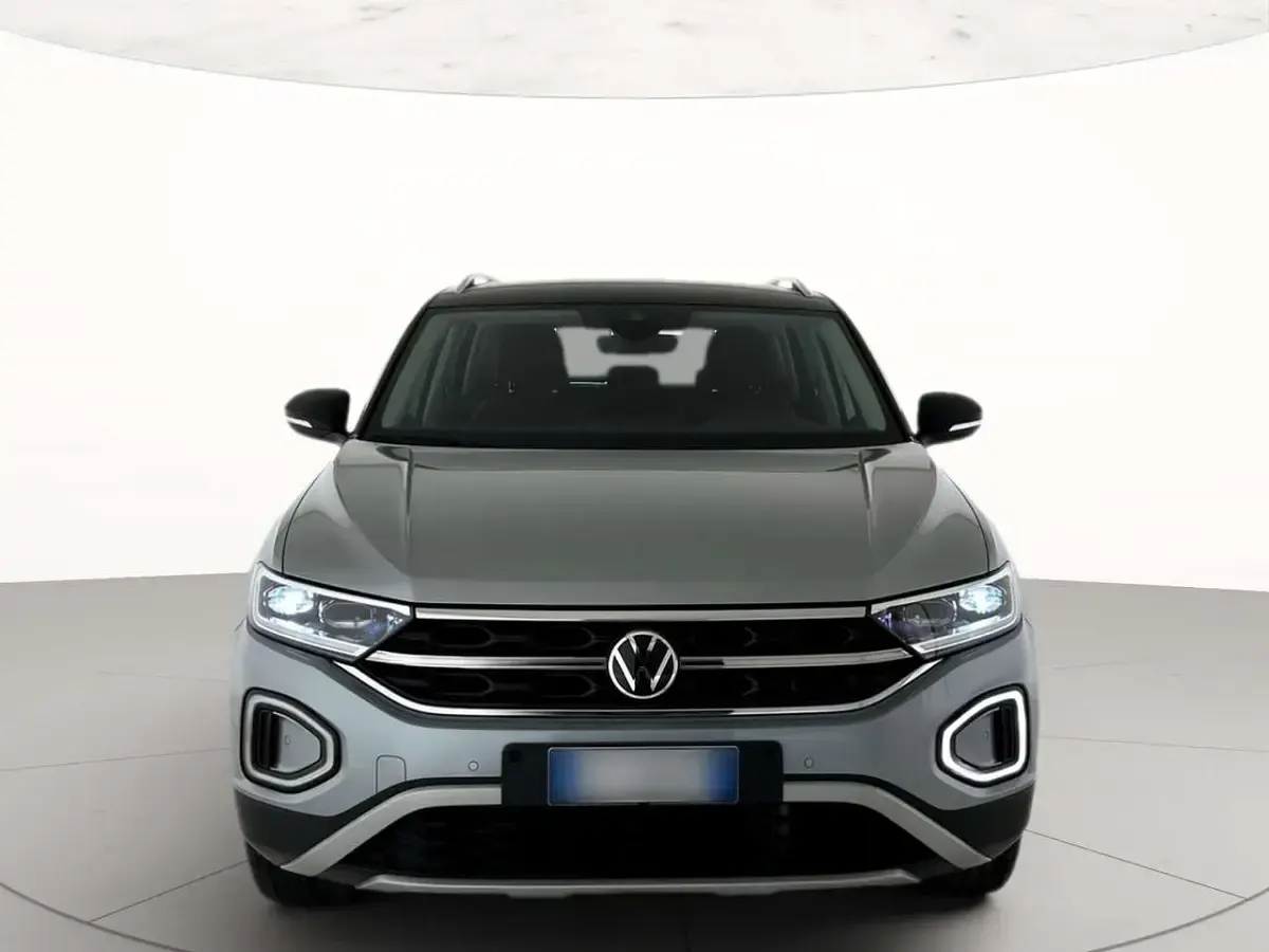Usata VW T-Roc Style 116 CV (85 kW) 2025 Pyrit silver metallizzato nero SUV