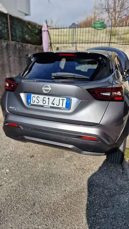 Usata Nissan Juke Acenta 114 CV (83 kW) 2023 Grigio SUV