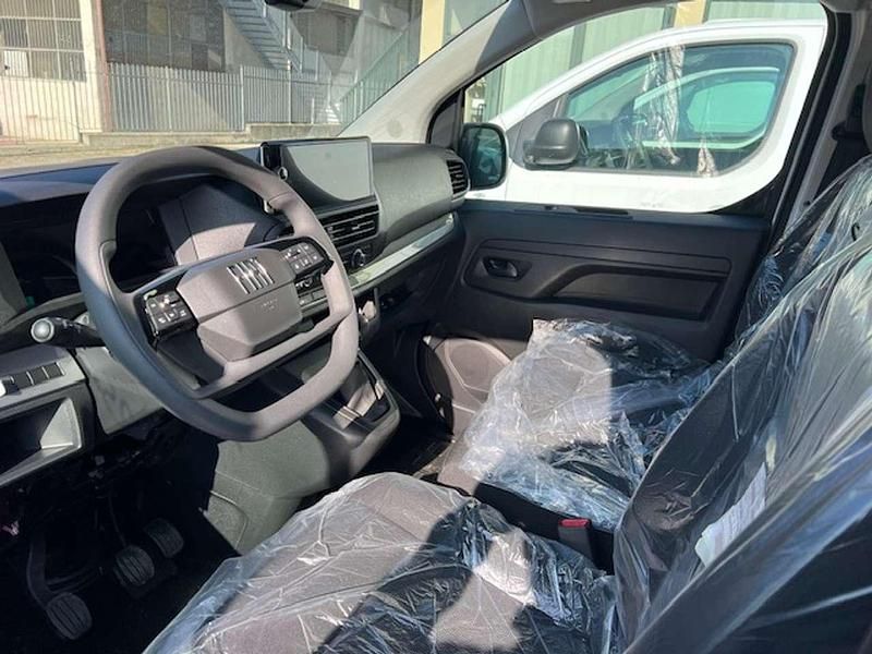 Nuova Fiat Scudo 150 CV (110 kW) 2026 Bianco Furgone