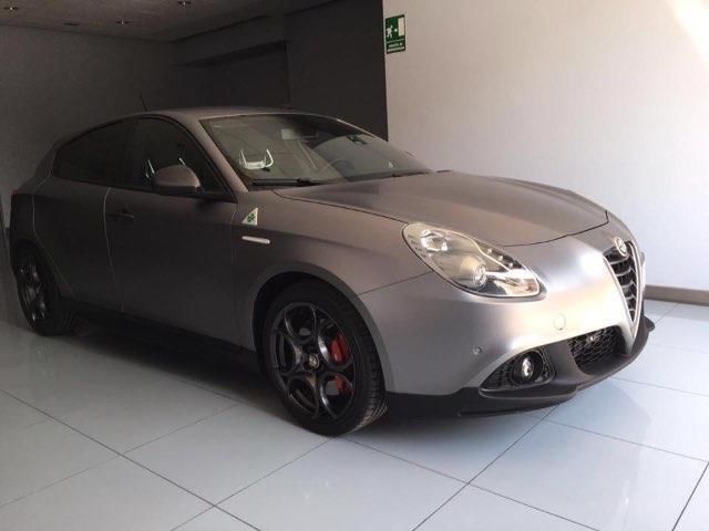 Sold Alfa Romeo Giulietta Qv Limit Used Cars For Sale