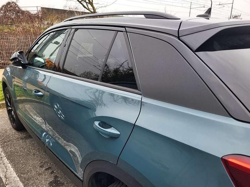Usata VW T-Roc Edition 150 CV (110 kW) 2023 Blu/azzurro SUV