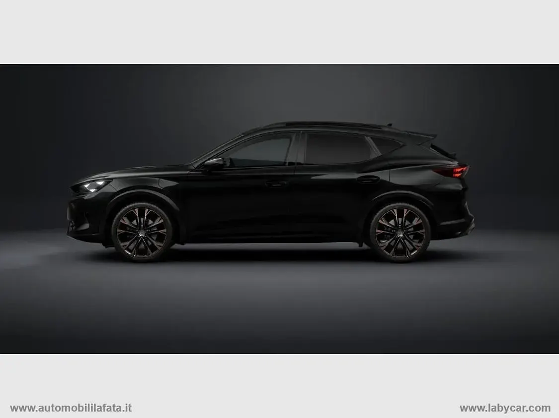 Nuova Cupra Formentor 150 CV (110 kW) 2026 Nero SUV