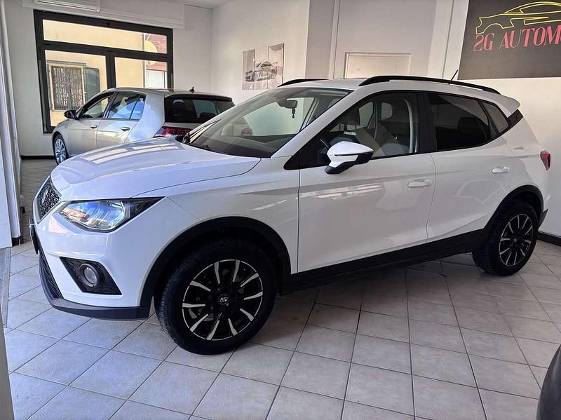 Usata Seat Arona XCELLENCE 95 CV (69 kW) 2018 Other SUV