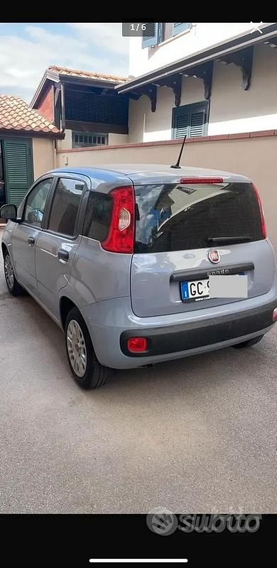 Usata Fiat Panda Easy 69 CV (50 kW) 2020 Utilitaria