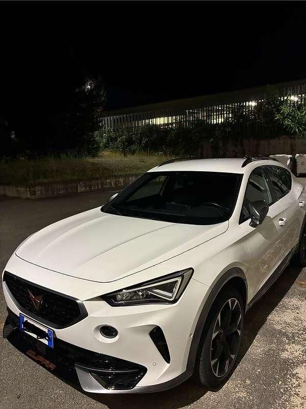 Usata Cupra Formentor 150 CV (110 kW) 2022 SUV