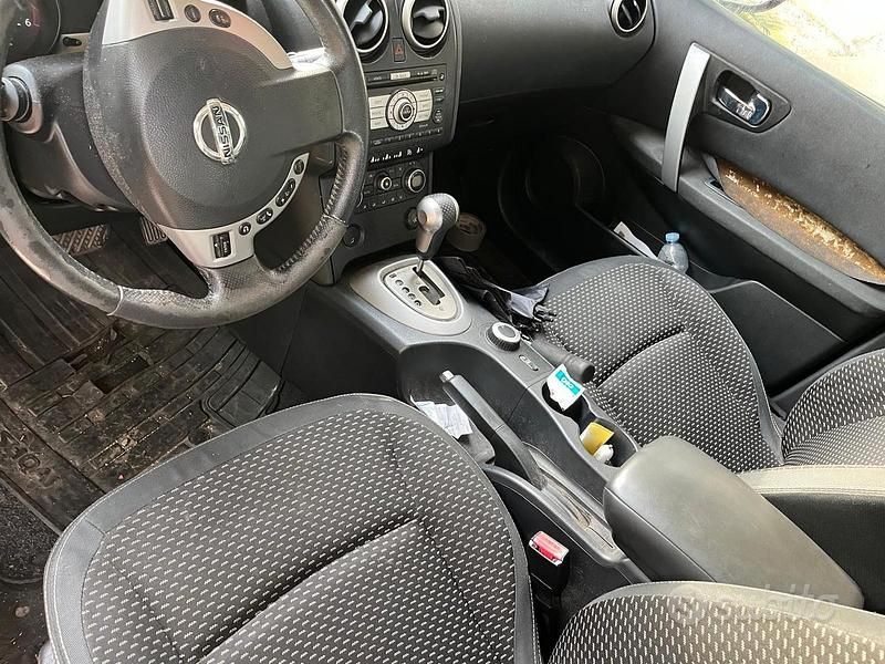 Usata Nissan Qashqai 140 CV (102 kW) 2008 SUV